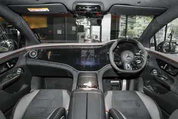 Mercedes-Benz EQE AMG