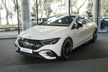 Mercedes-Benz EQE AMG