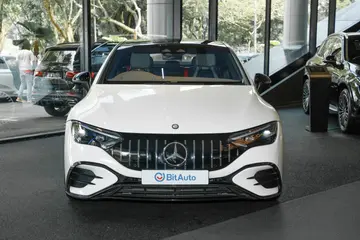 Mercedes-Benz EQE AMG