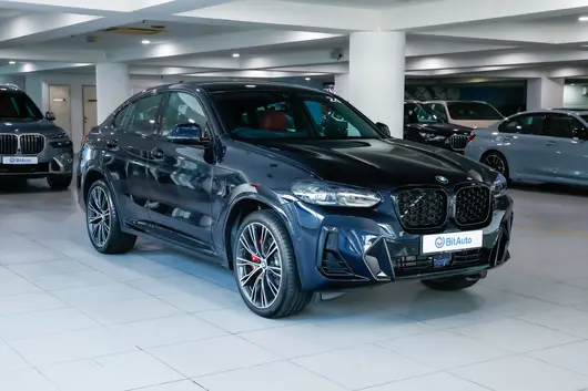 2025 xDrive30i M Sport