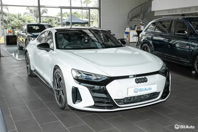 e-tron GT
