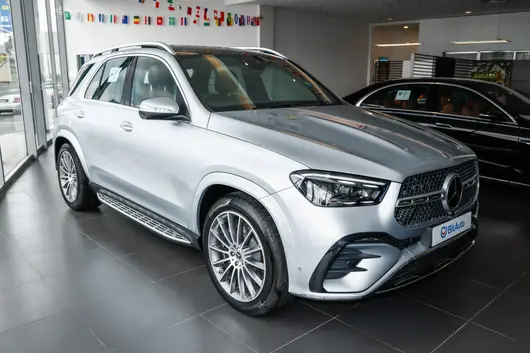 2025 GLE 450 4MATIC AMG Line