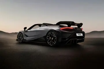 McLaren 788HS