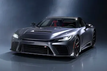 ToyotaGR GT