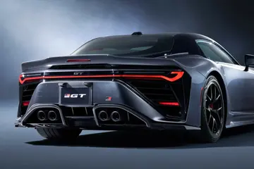 ToyotaGR GT