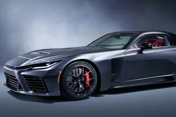 ToyotaGR GT