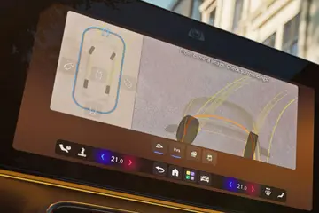 Mercedes-Benz GLA Electric