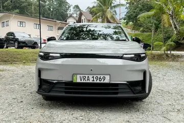 Leapmotor C10