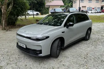 Leapmotor C10