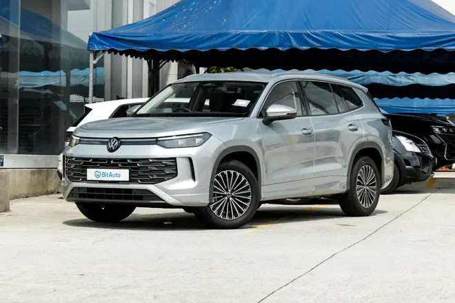 VolkswagenTayron