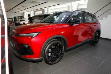 BAIC X55