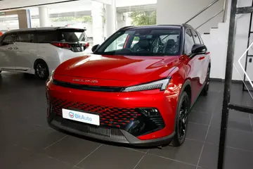 BAIC X55