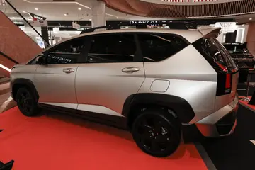 Hyundai Stargazer