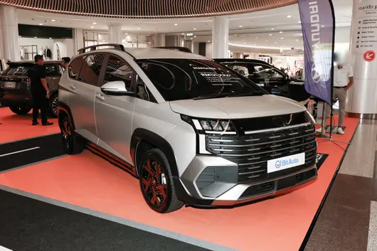 2026 1.5L X 6 Seats