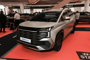 Hyundai Stargazer