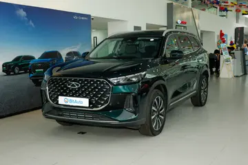 CheryTiggo 8 PHEV
