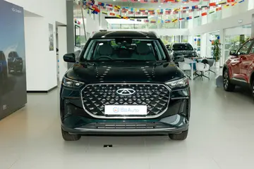CheryTiggo 8 PHEV
