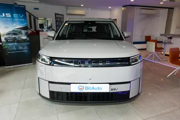 JAECOO J5 EV