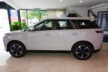 JAECOO J5 EV