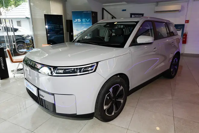 JAECOO J5 EV