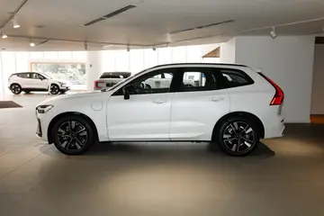 VolvoXC60 PHEV