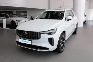 Volvo XC90 PHEV