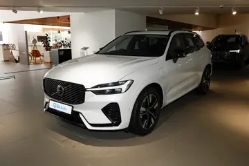 VolvoXC60 PHEV