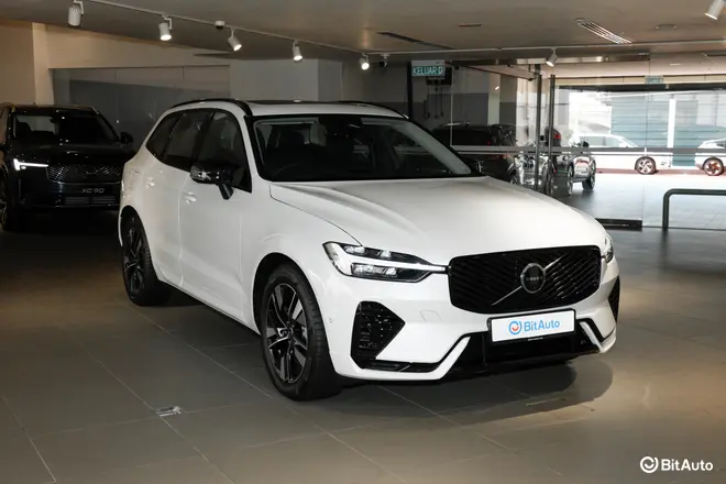 XC60 PHEV