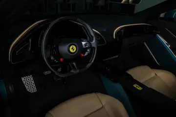 Ferrari Amalfi
