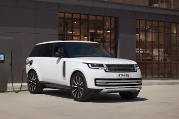 Land Rover Range Rover Electric