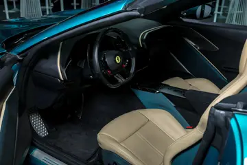 Ferrari Amalfi