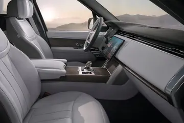 Land Rover Range Rover Electric