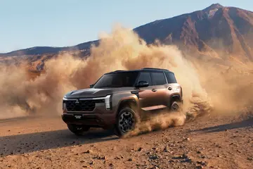 MitsubishiPajero