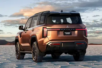 MitsubishiPajero