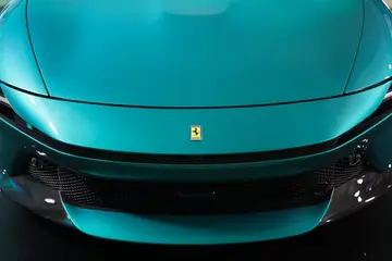 Ferrari Amalfi