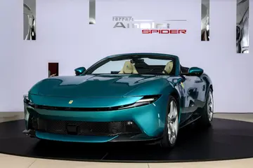 Ferrari Amalfi