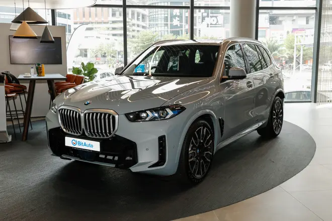 BMW X5