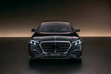 Mercedes-BenzS-Class