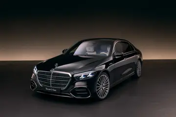 Mercedes-BenzS-Class