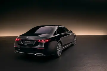 Mercedes-BenzS-Class