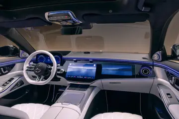 Mercedes-BenzS-Class