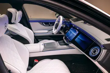 Mercedes-BenzS-Class