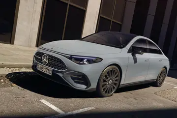 Mercedes-BenzCLA