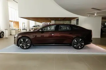 VolvoES90