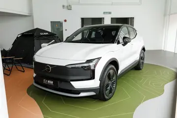 Volvo EX30