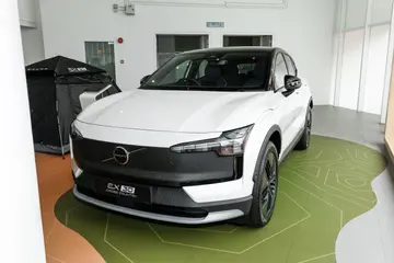 Volvo EX30