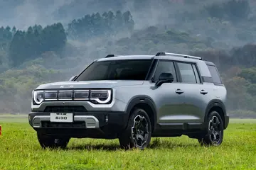 BAIC BJ30