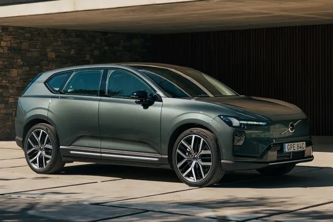 VolvoEX60