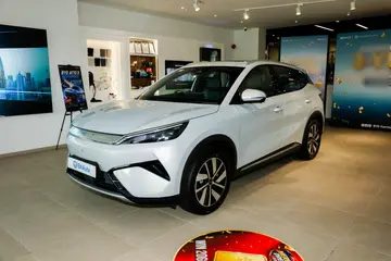 BYD Atto 3