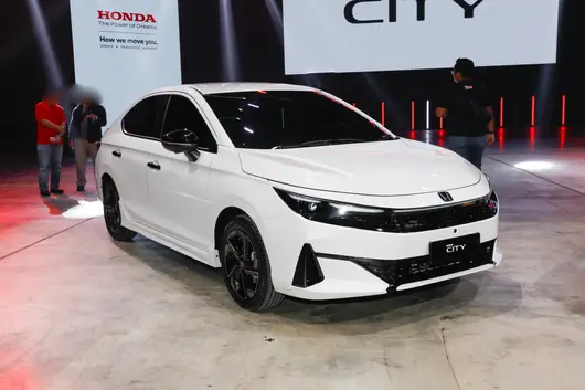 2026 e:HEV 1.5L RS